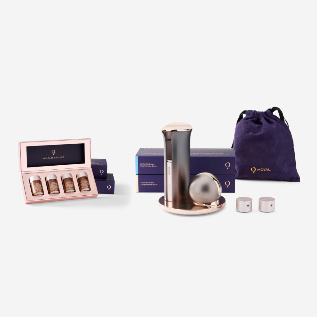 Complete-LOOM-Serum-Absorption-Premium-Skincare-Starter-Set